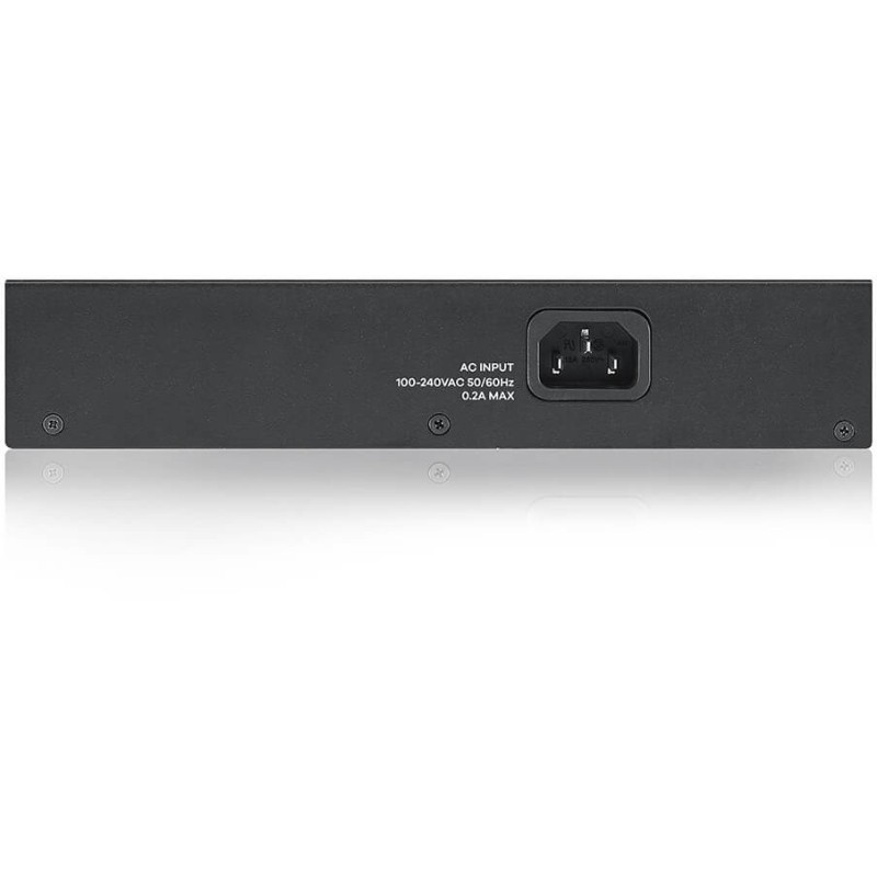 Buy 16P Zyxel GS1100-16 V3 RM - GS1100-16 V3 RM - 16-port Gigabit rack-mount switch in Cyprus, Nicosia, Limassol, Larnaka, Pafos