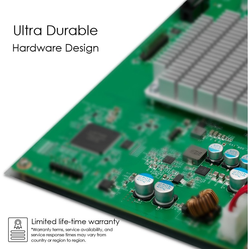 Buy 16P Zyxel GS1100-16 V3 RM - GS1100-16 V3 RM - 16-port Gigabit rack-mount switch in Cyprus, Nicosia, Limassol, Larnaka, Pafos