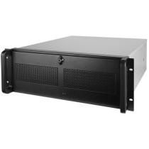 Chieftec UNC-410S-B-U3-OP Mid Tower PC Case - UNC-410S-B-U3-OP - ATX/MATX, USB-C front I/O — Buy in Cyprus with Fast Delivery