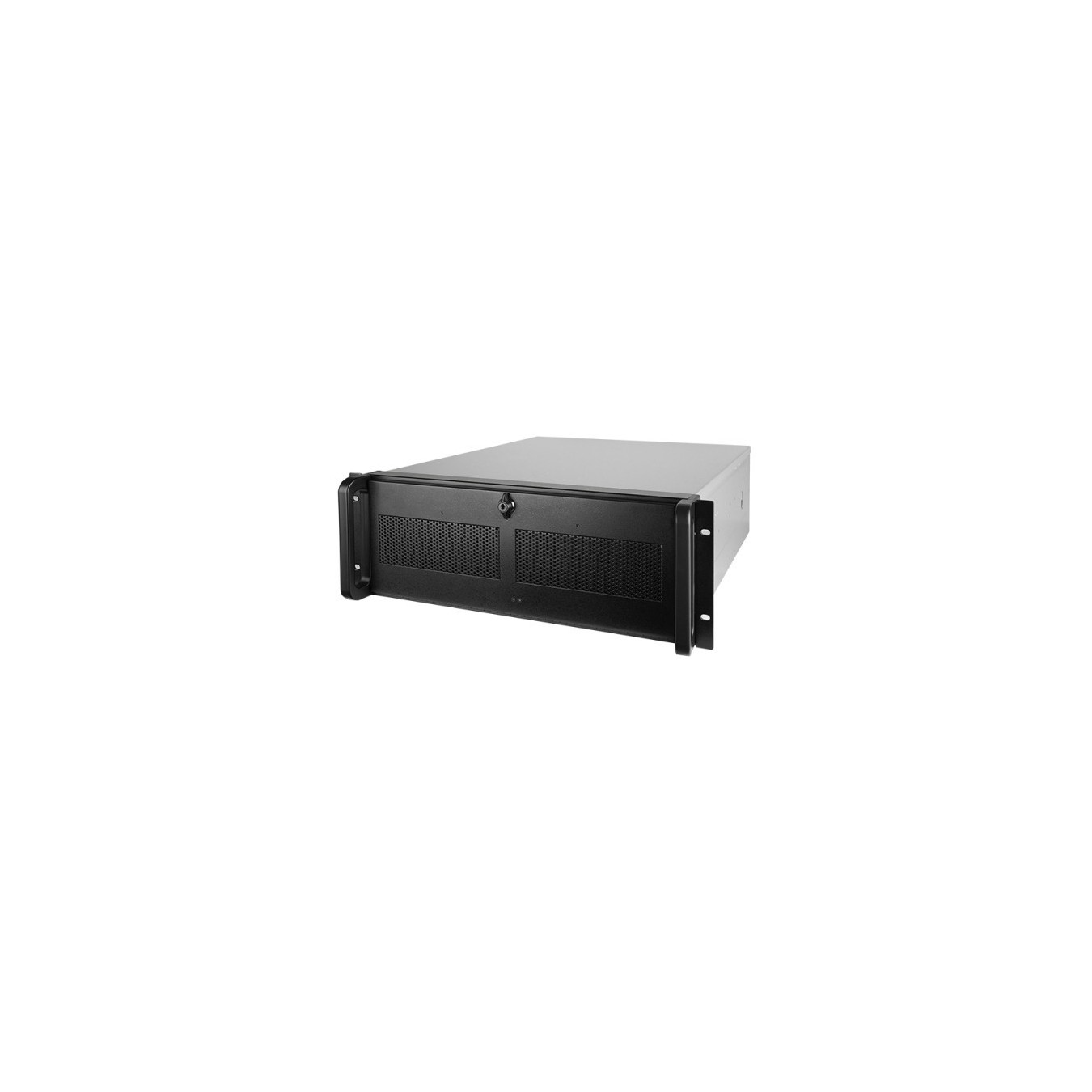 Chieftec UNC-410S-B-U3-OP Mid Tower PC Case - UNC-410S-B-U3-OP - ATX/MATX, USB-C front I/O — Buy in Cyprus with Fast Delivery