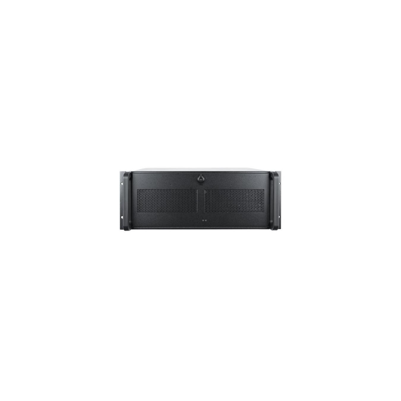 Chieftec UNC-410S-B-U3-OP Mid Tower PC Case - UNC-410S-B-U3-OP - ATX/MATX, USB-C front I/O — Buy in Cyprus with Fast Delivery