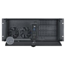 Chieftec UNC-410S-B-U3-OP Mid Tower PC Case - UNC-410S-B-U3-OP - ATX/MATX, USB-C front I/O — Buy in Cyprus with Fast Delivery
