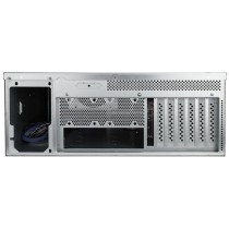 Chieftec UNC-410S-B-U3-OP Mid Tower PC Case - UNC-410S-B-U3-OP - ATX/MATX, USB-C front I/O — Buy in Cyprus with Fast Delivery