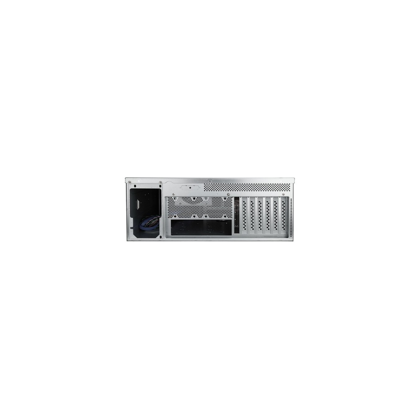 Chieftec UNC-410S-B-U3-OP Mid Tower PC Case - UNC-410S-B-U3-OP - ATX/MATX, USB-C front I/O — Buy in Cyprus with Fast Delivery