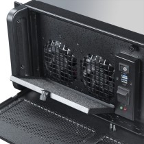 Chieftec UNC-410S-B-U3-OP Mid Tower PC Case - UNC-410S-B-U3-OP - ATX/MATX, USB-C front I/O — Buy in Cyprus with Fast Delivery