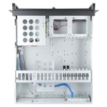 Chieftec UNC-410S-B-U3-OP Mid Tower PC Case - UNC-410S-B-U3-OP - ATX/MATX, USB-C front I/O — Buy in Cyprus with Fast Delivery