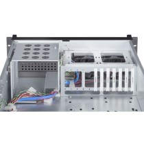 Chieftec UNC-410S-B-U3-OP Mid Tower PC Case - UNC-410S-B-U3-OP - ATX/MATX, USB-C front I/O — Buy in Cyprus with Fast Delivery