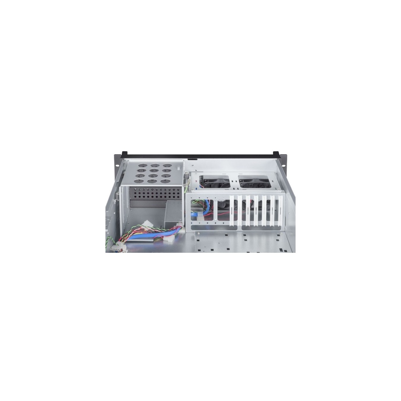 Chieftec UNC-410S-B-U3-OP Mid Tower PC Case - UNC-410S-B-U3-OP - ATX/MATX, USB-C front I/O — Buy in Cyprus with Fast Delivery
