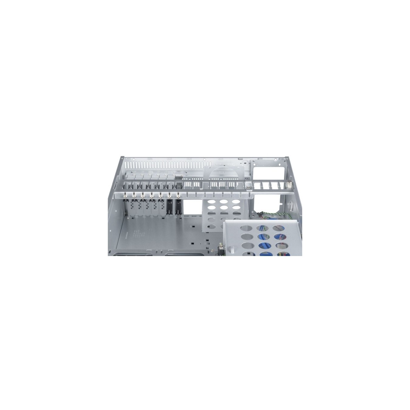 Chieftec UNC-410S-B-U3-OP Mid Tower PC Case - UNC-410S-B-U3-OP - ATX/MATX, USB-C front I/O — Buy in Cyprus with Fast Delivery