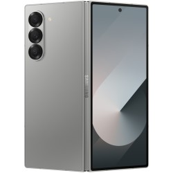 Buy Samsung Galaxy Z Fold 6 - Galaxy Z Fold 6 - (Silver, 256GB, 12GB RAM, 5G) in Cyprus, Nicosia, Limassol, Larnaka, Pafos