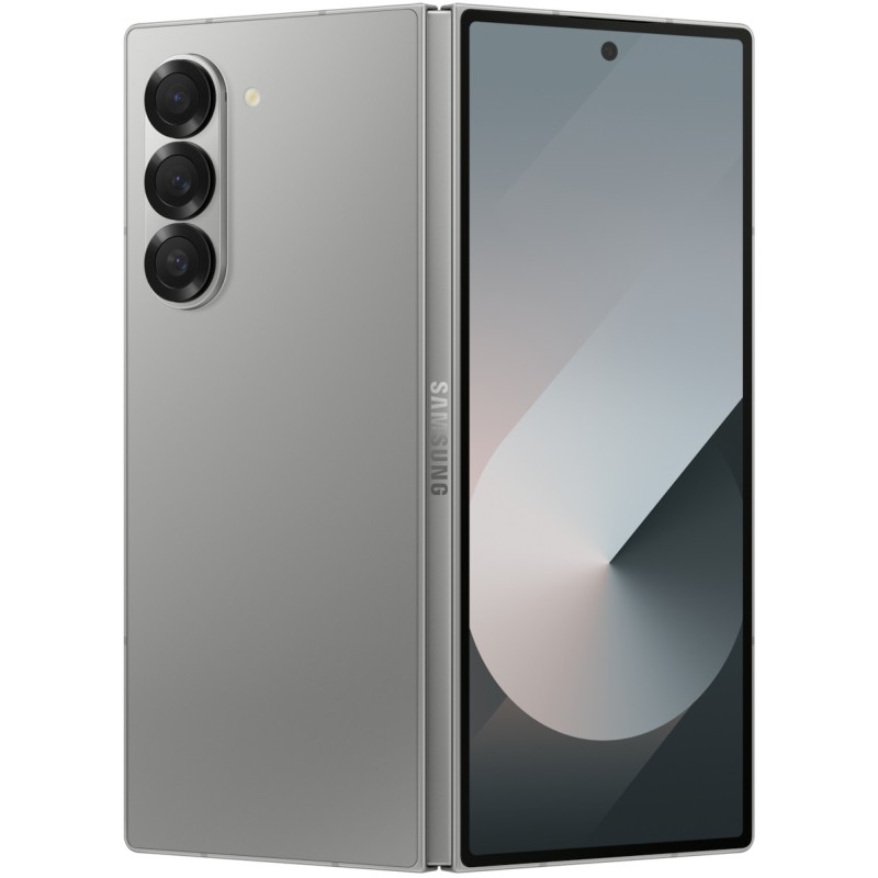 Buy Samsung Galaxy Z Fold 6 - Galaxy Z Fold 6 - (Silver, 256GB, 12GB RAM, 5G) in Cyprus, Nicosia, Limassol, Larnaka, Pafos