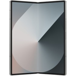 Buy Samsung Galaxy Z Fold 6 - Galaxy Z Fold 6 - (Silver, 256GB, 12GB RAM, 5G) in Cyprus, Nicosia, Limassol, Larnaka, Pafos