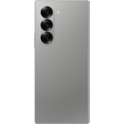 Buy Samsung Galaxy Z Fold 6 - Galaxy Z Fold 6 - (Silver, 256GB, 12GB RAM, 5G) in Cyprus, Nicosia, Limassol, Larnaka, Pafos