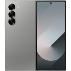 Buy Samsung Galaxy Z Fold 6 - Galaxy Z Fold 6 - (Silver, 256GB, 12GB RAM, 5G) in Cyprus, Nicosia, Limassol, Larnaka, Pafos