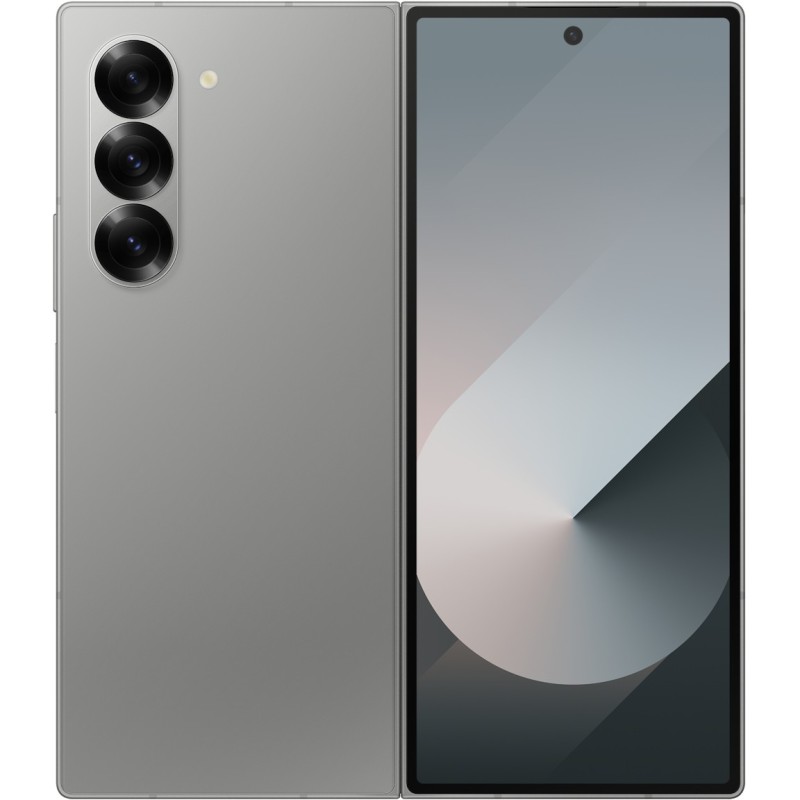 Buy Samsung Galaxy Z Fold 6 - Galaxy Z Fold 6 - (Silver, 256GB, 12GB RAM, 5G) in Cyprus, Nicosia, Limassol, Larnaka, Pafos