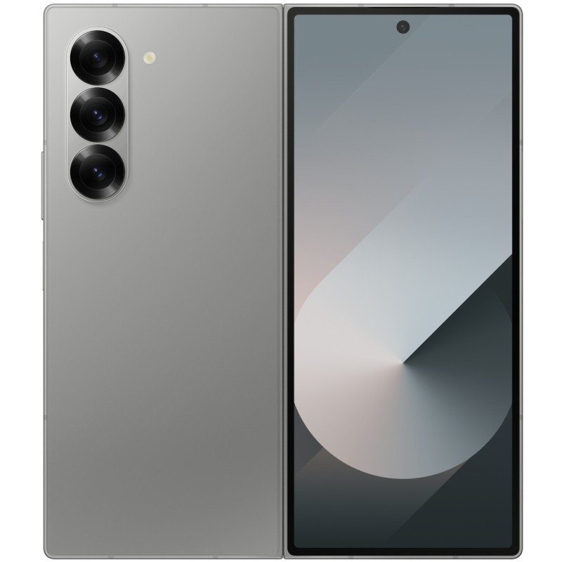 Buy Samsung Galaxy Z Fold 6 - Galaxy Z Fold 6 - (Silver, 256GB, 12GB RAM, 5G) in Cyprus, Nicosia, Limassol, Larnaka, Pafos