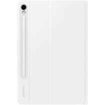 Samsung Book Cover Keyboard for Galaxy Tab S9 FE - White — Buy in Cyprus with Fast Delivery