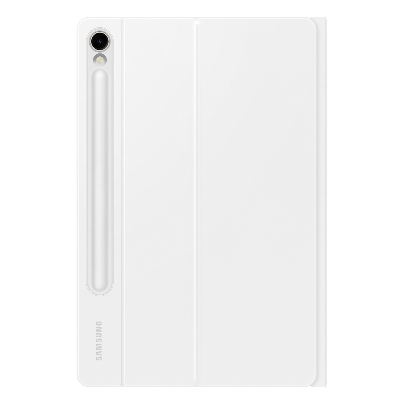 Samsung Book Cover Keyboard for Galaxy Tab S9 FE - White — Buy in Cyprus with Fast Delivery