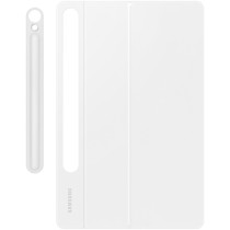 Samsung Book Cover Keyboard for Galaxy Tab S9 FE - White — Buy in Cyprus with Fast Delivery