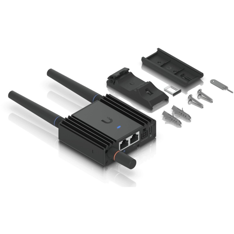 Buy Ubiquiti UniFi Mobile Router Ultra - UMR-Ultra - 4G, Wi-Fi, USB-C in Cyprus, Nicosia, Limassol, Larnaka, Pafos