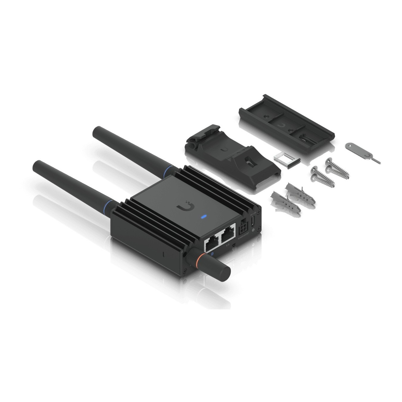 Ubiquiti UMR-Ultra Mobile Router – LTE Cat4 150/50Mbps | Armenius Store