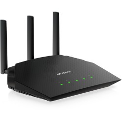 Buy Netgear RAX10 - AX1800 - 4-Stream WiFi 6 Router with NETGEAR Armor in Cyprus, Nicosia, Limassol, Larnaka, Pafos