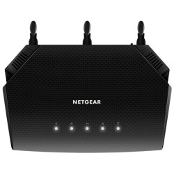 Buy Netgear RAX10 - AX1800 - 4-Stream WiFi 6 Router with NETGEAR Armor in Cyprus, Nicosia, Limassol, Larnaka, Pafos