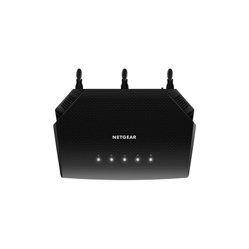 Buy Netgear RAX10 - AX1800 - 4-Stream WiFi 6 Router with NETGEAR Armor in Cyprus, Nicosia, Limassol, Larnaka, Pafos