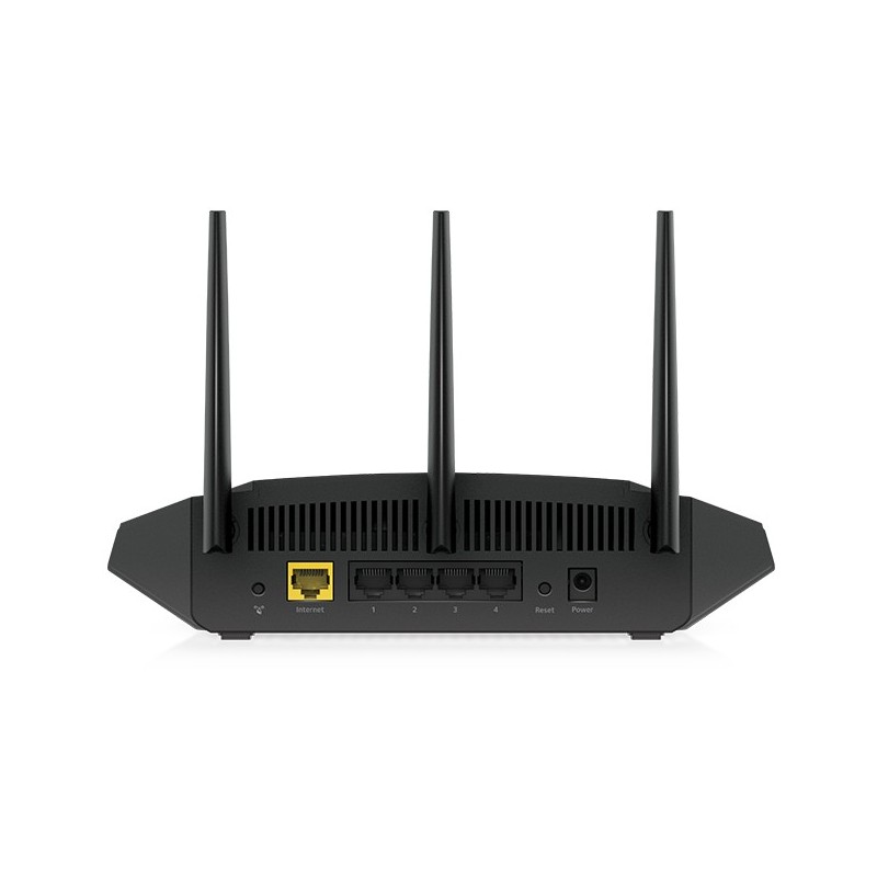 Buy Netgear RAX10 - AX1800 - 4-Stream WiFi 6 Router with NETGEAR Armor in Cyprus, Nicosia, Limassol, Larnaka, Pafos