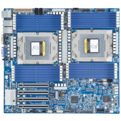 Buy Gigabyte SP5 - MZ73-LM0 - Rev 2 motherboard, SP5-ready with robust expandabi... in Cyprus, Nicosia, Limassol, Larnaka, Pafos