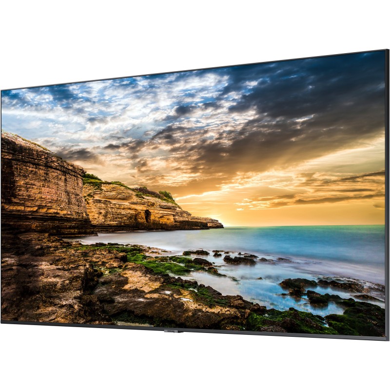 Buy Samsung Smart Signage QE75T - QE75T - 75 inch QLED 4K signage display in Cyprus, Nicosia, Limassol, Larnaka, Pafos