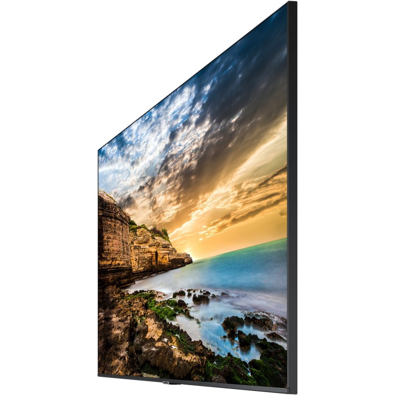 Buy Samsung Smart Signage QE75T - QE75T - 75 inch QLED 4K signage display in Cyprus, Nicosia, Limassol, Larnaka, Pafos