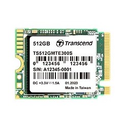 Buy Transcend 512GB M.2 2230 NVMe PCIe Gen3x4 SSD - 3D TLC, DRAM-Less in Cyprus, Nicosia, Limassol, Larnaka, Pafos