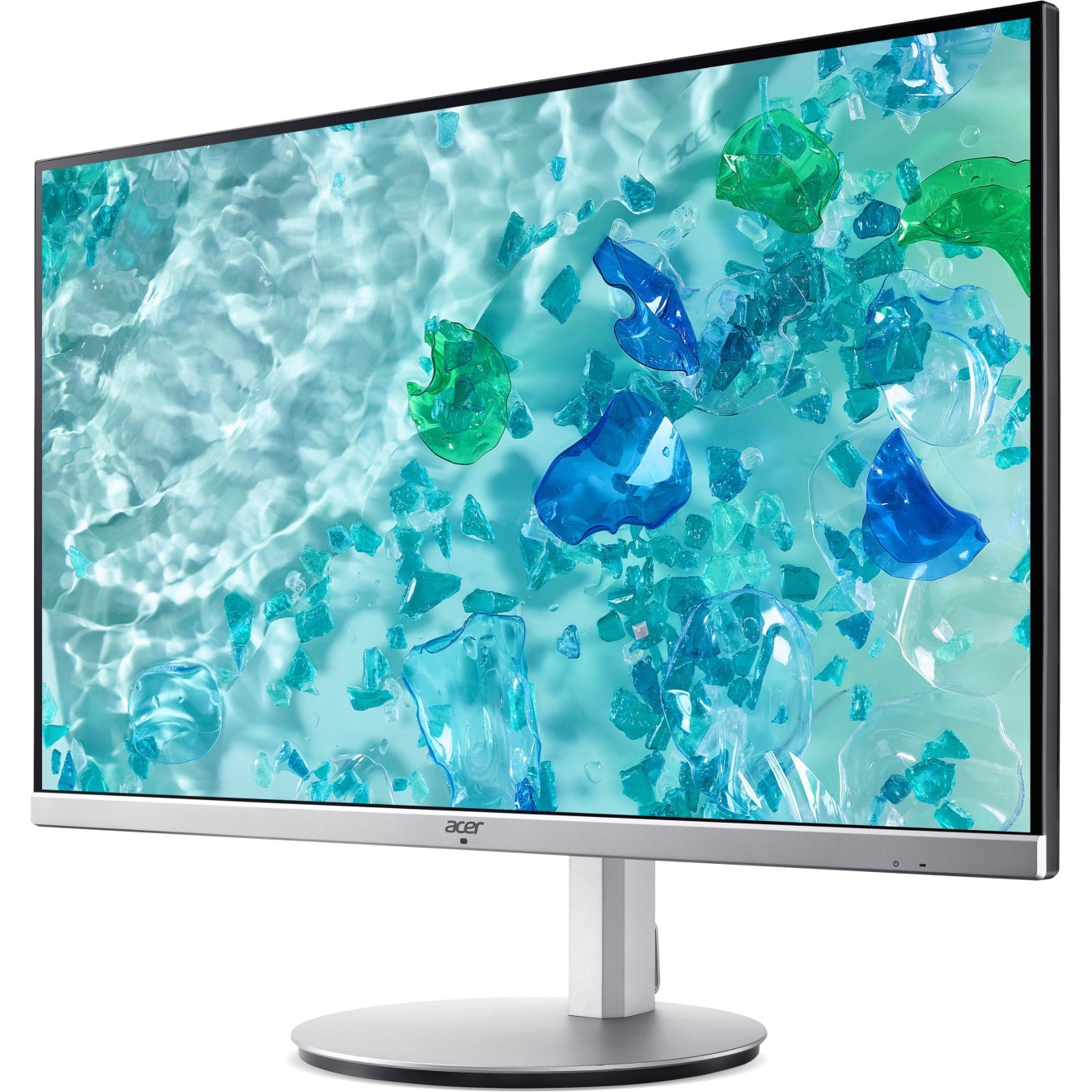 Acer CB322QUEs - CB322QUEs - 31.5in 4K 60Hz Silver — Buy in Cyprus with Fast Delivery