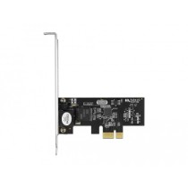 DELOCK PCIe x1 Network Card with 1x RJ45 2.5GbE LAN - i225 — Buy in Cyprus with Fast Delivery