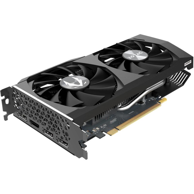 Buy RTX 3050 8GB ZOTAC Gaming ECO GDDR6 - RTX 3050 - 8GB GDDR6, PCIe 4.0 in Cyprus, Nicosia, Limassol, Larnaka, Pafos