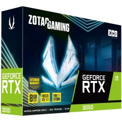 Buy RTX 3050 8GB ZOTAC Gaming ECO GDDR6 - RTX 3050 - 8GB GDDR6, PCIe 4.0 in Cyprus, Nicosia, Limassol, Larnaka, Pafos