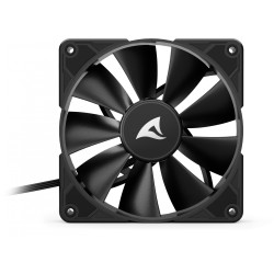 Buy Sharkoon SilentStorm BW120 PWM Fan - BW120 - 120 mm, 4-pin PWM, Case Fan in Cyprus, Nicosia, Limassol, Larnaka, Pafos