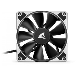 Buy Sharkoon SilentStorm BW120 PWM Fan - BW120 - 120 mm, 4-pin PWM, Case Fan in Cyprus, Nicosia, Limassol, Larnaka, Pafos