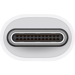 Buy Apple USB-C Digital AV Multiport Adapter - MW5M3ZM/A - HDMI 4K, USB-C passth... in Cyprus, Nicosia, Limassol, Larnaka, Pafos