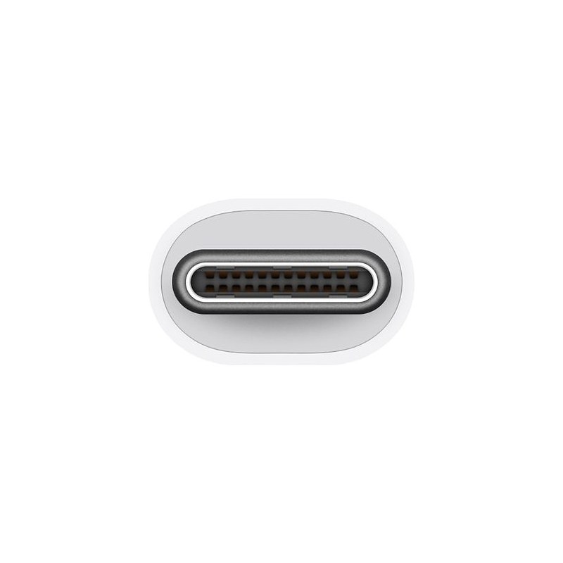 Buy Apple USB-C Digital AV Multiport Adapter - MW5M3ZM/A - HDMI 4K, USB-C passth... in Cyprus, Nicosia, Limassol, Larnaka, Pafos