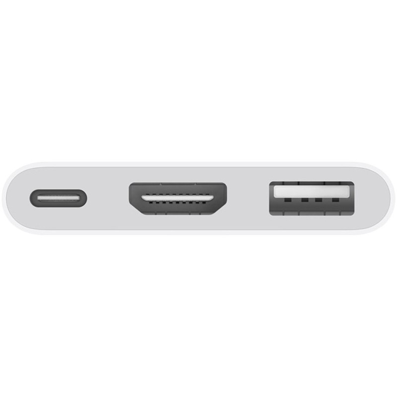 Buy Apple USB-C Digital AV Multiport Adapter - MW5M3ZM/A - HDMI 4K, USB-C passth... in Cyprus, Nicosia, Limassol, Larnaka, Pafos