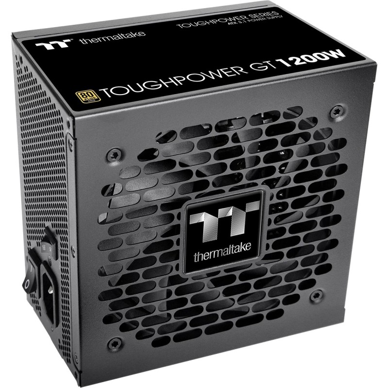 Buy 1200W Thermaltake Toughpower GT - GT - ATX3.1 GEN5, 80+Gold, Black in Cyprus, Nicosia, Limassol, Larnaka, Pafos