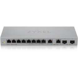 Buy 10+2P Zyxel XGS1010-12 V2 - XGS1010-12 V2 - Smart Web-managed, 12-Port Gigab... in Cyprus, Nicosia, Limassol, Larnaka, Pafos