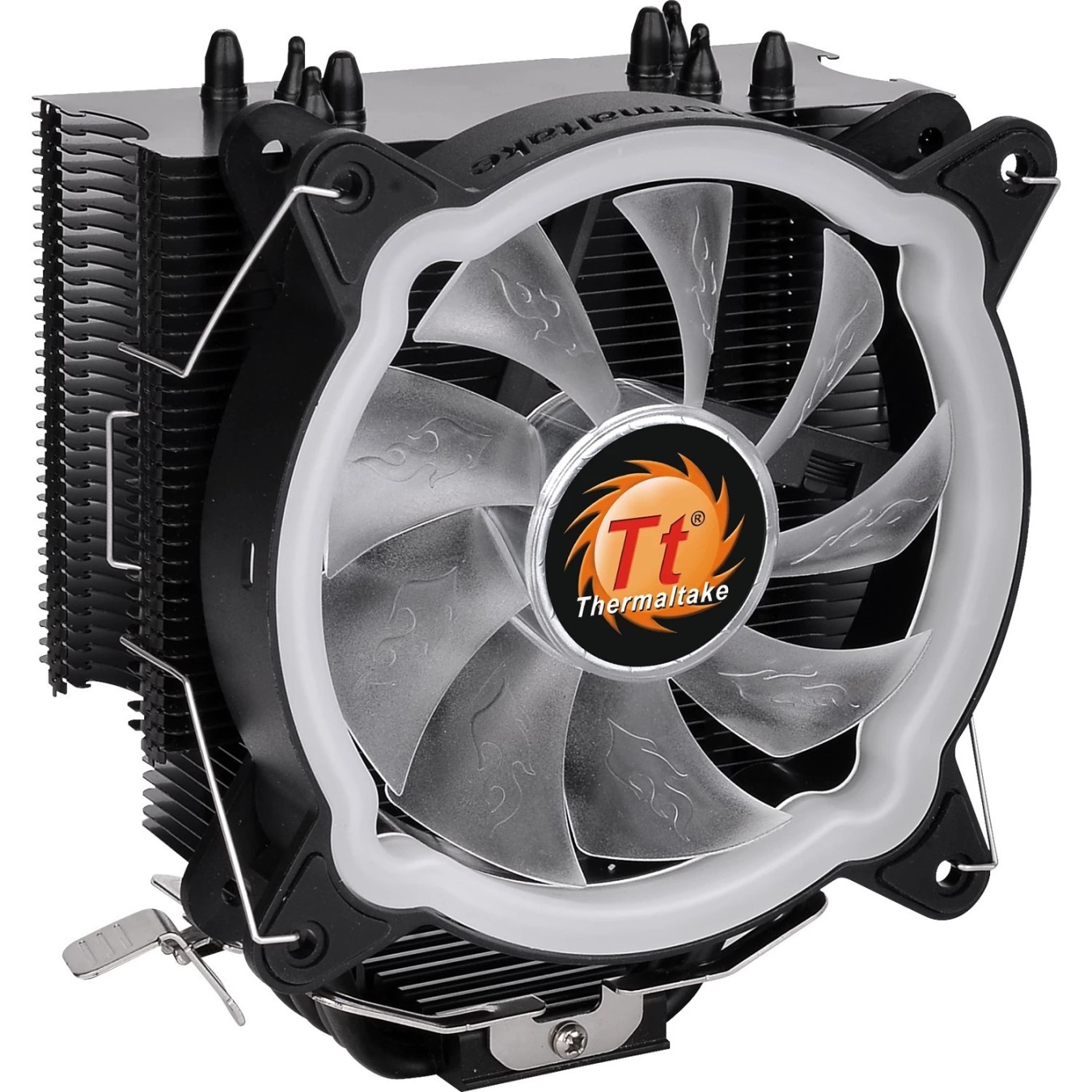 K Cooler Multi Thermaltake UX200 Air Cooler - PWM 4-pin Fan, AM4, 130W TDP — Buy in Cyprus with Fast Delivery