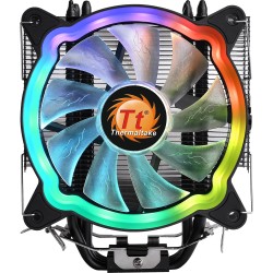 Buy K Cooler Multi Thermaltake UX200 Air Cooler - PWM 4-pin Fan, AM4, 130W TDP in Cyprus, Nicosia, Limassol, Larnaka, Pafos