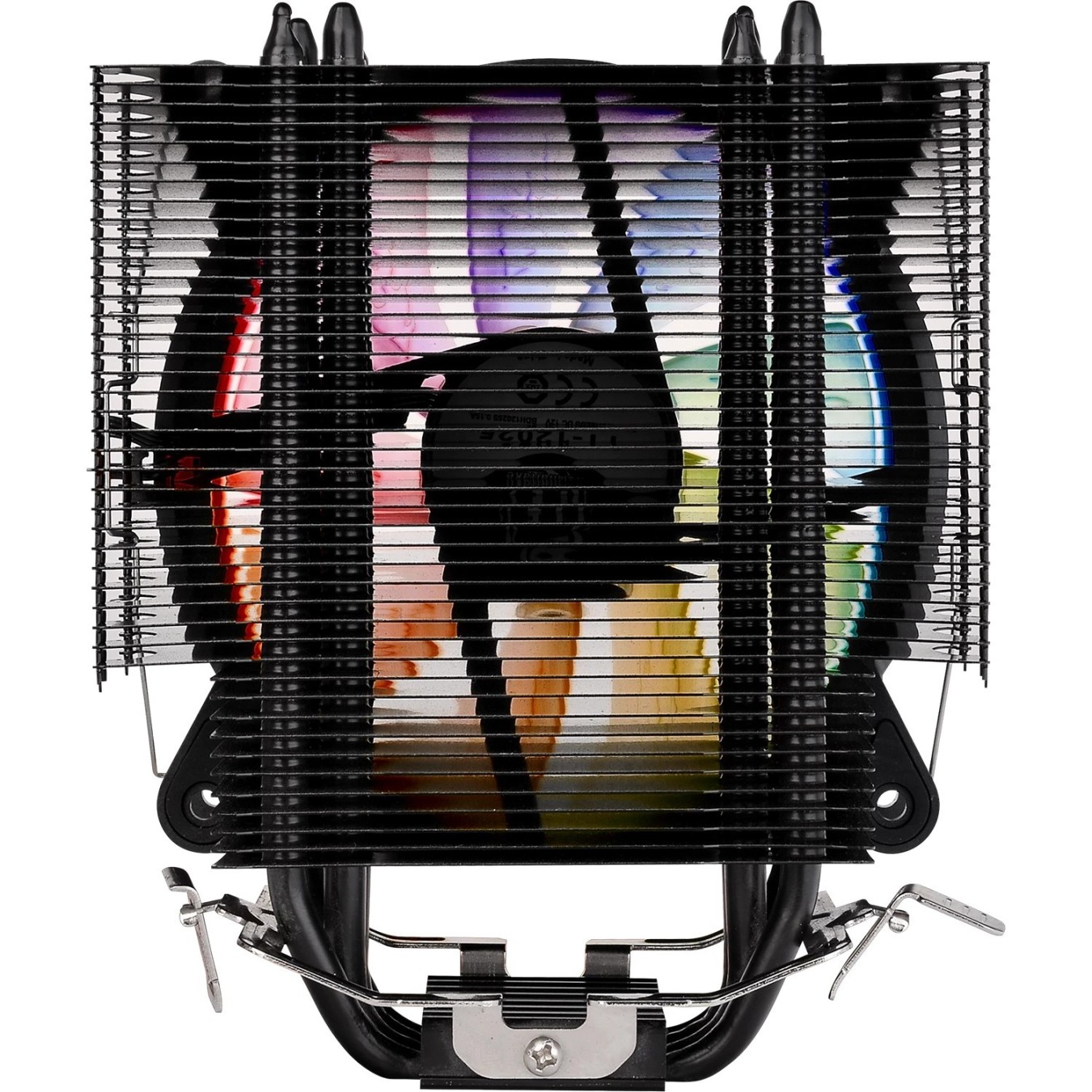 K Cooler Multi Thermaltake UX200 Air Cooler - PWM 4-pin Fan, AM4, 130W TDP — Buy in Cyprus with Fast Delivery