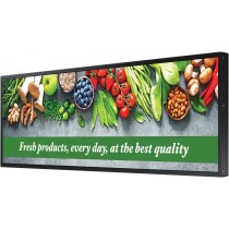 Samsung Smart Signage SH37C Stretch Display - SH37C - 37-inch flat digital signage monitor — Buy in Cyprus with Fast Delivery