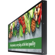 Samsung Smart Signage SH37C Stretch Display - SH37C - 37-inch flat digital signage monitor — Buy in Cyprus with Fast Delivery