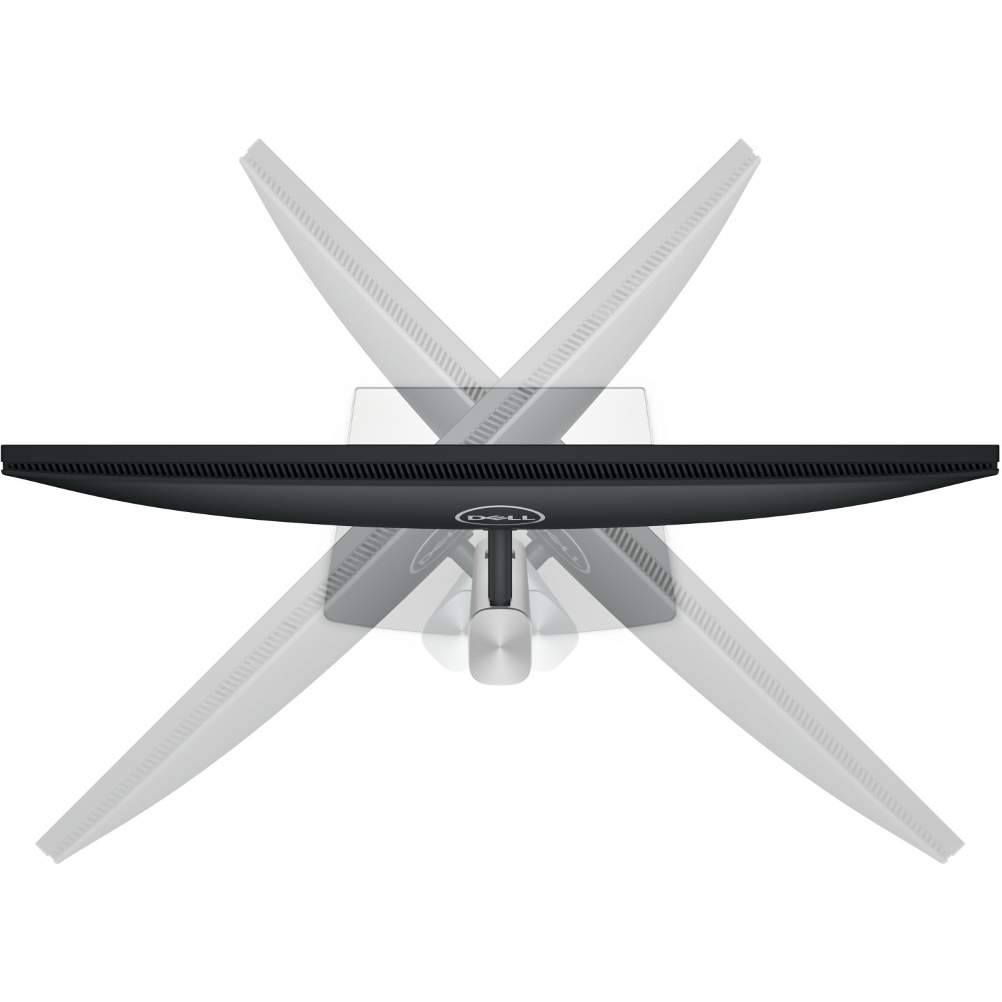 Dell P2425H 23.8in IPS FHD Monitor - 100Hz 5ms HDMI/DP/USB-C - Black/Silver (Boxed) — Buy in Cyprus with Fast Delivery